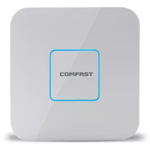 Thumbnail for the COMFAST CF-E380AC V2 router with Gigabit WiFi, None Gigabit ETH-ports and
                                         0 USB-ports