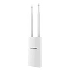 The COMFAST CF-EW72 router with Gigabit WiFi, 1 100mbps ETH-ports and
                                                 0 USB-ports