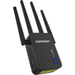 The COMFAST CF-WR754AC router has Gigabit WiFi, 1 100mbps ETH-ports and 0 USB-ports. 