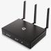 The CZ.NIC Turris Omnia router has Gigabit WiFi, 5 N/A ETH-ports and 0 USB-ports. 