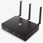 The CZ.NIC Turris Omnia router with Gigabit WiFi, 5 N/A ETH-ports and
                                                 0 USB-ports