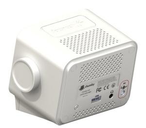 Thumbnail for the Chumby Classic router with 54mbps WiFi,  N/A ETH-ports and
                                         0 USB-ports