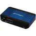 The Cirago NUS1000 router has No WiFi,  100mbps ETH-ports and 0 USB-ports. 