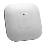 The Cisco AIR-CAP2602E-A-K9 router with 300mbps WiFi, 1 N/A ETH-ports and
                                                 0 USB-ports