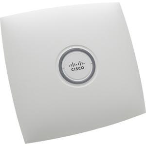 Thumbnail for the Cisco AIR-LAP1131AG-A-K9 router with 54mbps WiFi, 1 100mbps ETH-ports and
                                         0 USB-ports