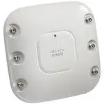 The Cisco AIR-LAP1262N-A-K9 router with 300mbps WiFi, 1 N/A ETH-ports and
                                                 0 USB-ports