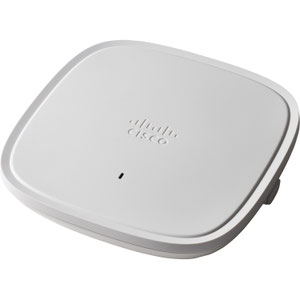 Thumbnail for the Cisco C9115AXI-B router with Gigabit WiFi, 1 N/A ETH-ports and
                                         0 USB-ports