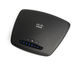 The Cisco CVR100W router has 300mbps WiFi, 4 100mbps ETH-ports and 0 USB-ports. 