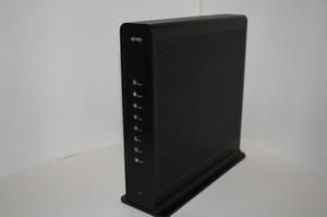 Thumbnail for the Cisco DPC3939 router with 300mbps WiFi, 4 N/A ETH-ports and
                                         0 USB-ports