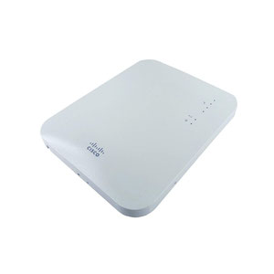 Thumbnail for the Cisco Meraki MR16 router with 300mbps WiFi, 1 N/A ETH-ports and
                                         0 USB-ports