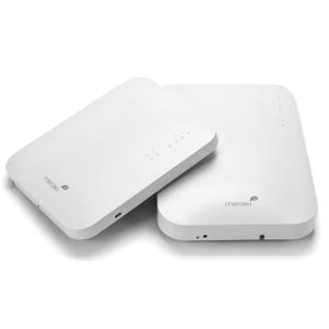 Thumbnail for the Cisco Meraki MR18 router with 300mbps WiFi, 1 N/A ETH-ports and
                                         0 USB-ports