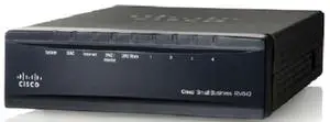 Thumbnail for the Cisco RV042G router with No WiFi, 4 N/A ETH-ports and
                                         0 USB-ports