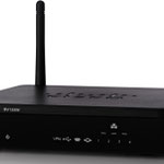 The Cisco RV130W router with 300mbps WiFi, 4 N/A ETH-ports and
                                                 0 USB-ports