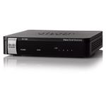 The Cisco RV180 router with No WiFi, 4 Gigabit ETH-ports and
                                                 0 USB-ports