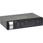 The Cisco RV320 router with No WiFi, 4 Gigabit ETH-ports and
                                                 0 USB-ports