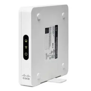 Thumbnail for the Cisco WAP131 router with 300mbps WiFi, 1 N/A ETH-ports and
                                         0 USB-ports