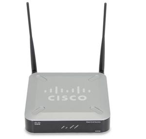 Thumbnail for the Cisco WAP200 router with 54mbps WiFi, 1 100mbps ETH-ports and
                                         0 USB-ports