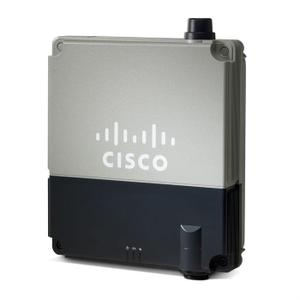 Thumbnail for the Cisco WAP200E router with 54mbps WiFi, 1 100mbps ETH-ports and
                                         0 USB-ports