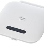 The Cisco WAP321 router with 300mbps WiFi, 1 N/A ETH-ports and
                                                 0 USB-ports