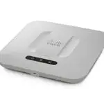 The Cisco WAP551 router with 300mbps WiFi, 1 N/A ETH-ports and
                                                 0 USB-ports
