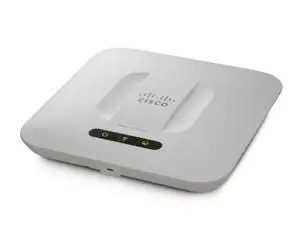 Thumbnail for the Cisco WAP561 router with 300mbps WiFi, 1 N/A ETH-ports and
                                         0 USB-ports