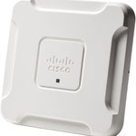 The Cisco WAP581 router with Gigabit WiFi, 1 N/A ETH-ports and
                                                 0 USB-ports