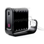 The Cloud Engines Pogoplug Pro (POGO-P01) router with 300mbps WiFi, 1 Gigabit ETH-ports and
                                                 0 USB-ports