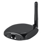 The Coexistence Mini Router WM05 router with 300mbps WiFi, 1 100mbps ETH-ports and
                                                 0 USB-ports