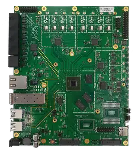 Thumbnail for the Compex HK01 router with Gigabit WiFi, 5 N/A ETH-ports and
                                         0 USB-ports