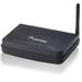 The Comtrend AR-5389 router has 300mbps WiFi, 4 100mbps ETH-ports and 0 USB-ports. 