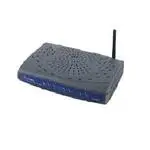 The Comtrend CT-536+ router with 54mbps WiFi, 4 100mbps ETH-ports and
                                                 0 USB-ports
