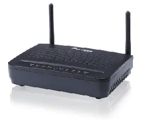 Thumbnail for the Comtrend VR-3031u router with 300mbps WiFi, 4 100mbps ETH-ports and
                                         0 USB-ports
