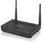 The Comtrend WR-5887 router with Gigabit WiFi, 4 N/A ETH-ports and
                                                 0 USB-ports