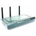 The Connectland RT-CNL-WL-N-SW4 router has 300mbps WiFi, 4 100mbps ETH-ports and 0 USB-ports. 