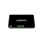 The CradlePoint CTR35 router with 300mbps WiFi, 1 100mbps ETH-ports and
                                                 0 USB-ports