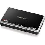 The CradlePoint CTR500 router with 54mbps WiFi, 1 100mbps ETH-ports and
                                                 0 USB-ports