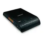 The CradlePoint MBR1200 router with 300mbps WiFi, 4 Gigabit ETH-ports and
                                                 0 USB-ports