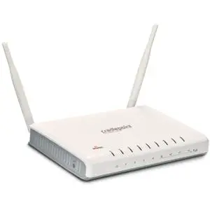 Thumbnail for the CradlePoint MBR900 router with 300mbps WiFi, 4 100mbps ETH-ports and
                                         0 USB-ports