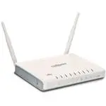 The CradlePoint MBR900 router with 300mbps WiFi, 4 100mbps ETH-ports and
                                                 0 USB-ports