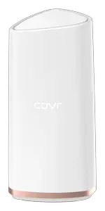 Thumbnail for the D-Link COVR-2200 rev A1 router with Gigabit WiFi, 1 N/A ETH-ports and
                                         0 USB-ports