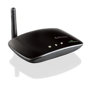 Thumbnail for the D-Link DAP-1155 router with 300mbps WiFi, 2 100mbps ETH-ports and
                                         0 USB-ports