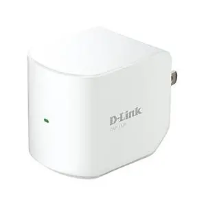 Thumbnail for the D-Link DAP-1320 rev A1 router with 300mbps WiFi,  N/A ETH-ports and
                                         0 USB-ports