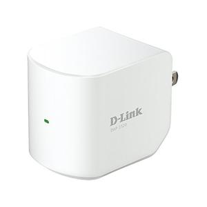 Thumbnail for the D-Link DAP-1320 rev B1 router with 300mbps WiFi,  N/A ETH-ports and
                                         0 USB-ports