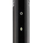 The D-Link DAP-1513 router with 300mbps WiFi, 4 100mbps ETH-ports and
                                                 0 USB-ports