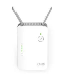 Thumbnail for the D-Link DAP-1530 rev A1 router with Gigabit WiFi, 1 100mbps ETH-ports and
                                         0 USB-ports