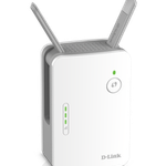 The D-Link DAP-1610 rev A1 router with Gigabit WiFi, 1 100mbps ETH-ports and
                                                 0 USB-ports