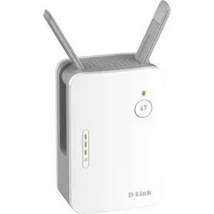 Thumbnail for the D-Link DAP-1620 rev A1 router with Gigabit WiFi, 1 100mbps ETH-ports and
                                         0 USB-ports
