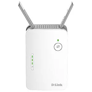 Thumbnail for the D-Link DAP-1620 rev B1 router with Gigabit WiFi,   ETH-ports and
                                         0 USB-ports