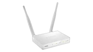 Thumbnail for the D-Link DAP-1655 rev A1 router with Gigabit WiFi, 2 N/A ETH-ports and
                                         0 USB-ports