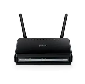 Thumbnail for the D-Link DAP-2310 rev A1 router with 300mbps WiFi, 1 N/A ETH-ports and
                                         0 USB-ports